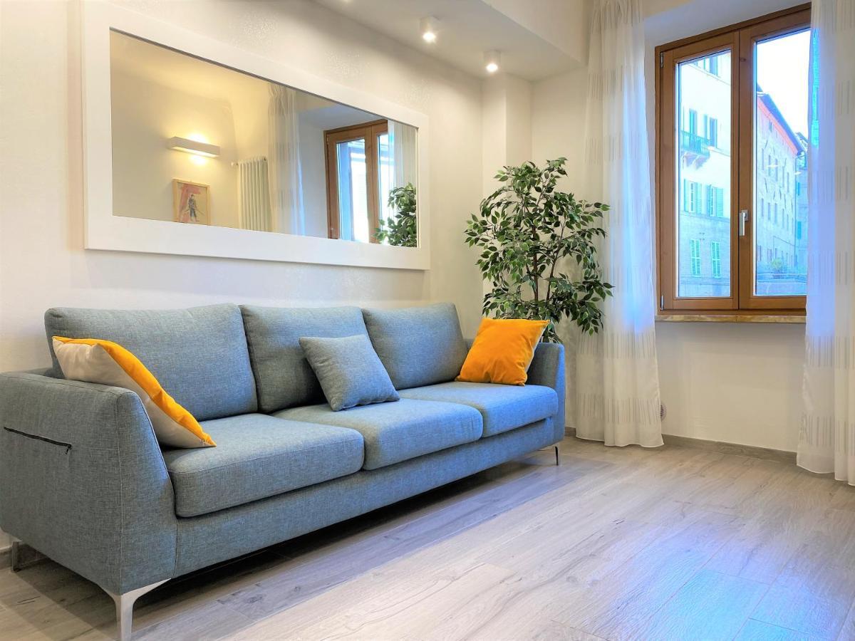 Ferienwohnung Casa Stella- A Due Passi Dal Corso Di Siena Exterior foto