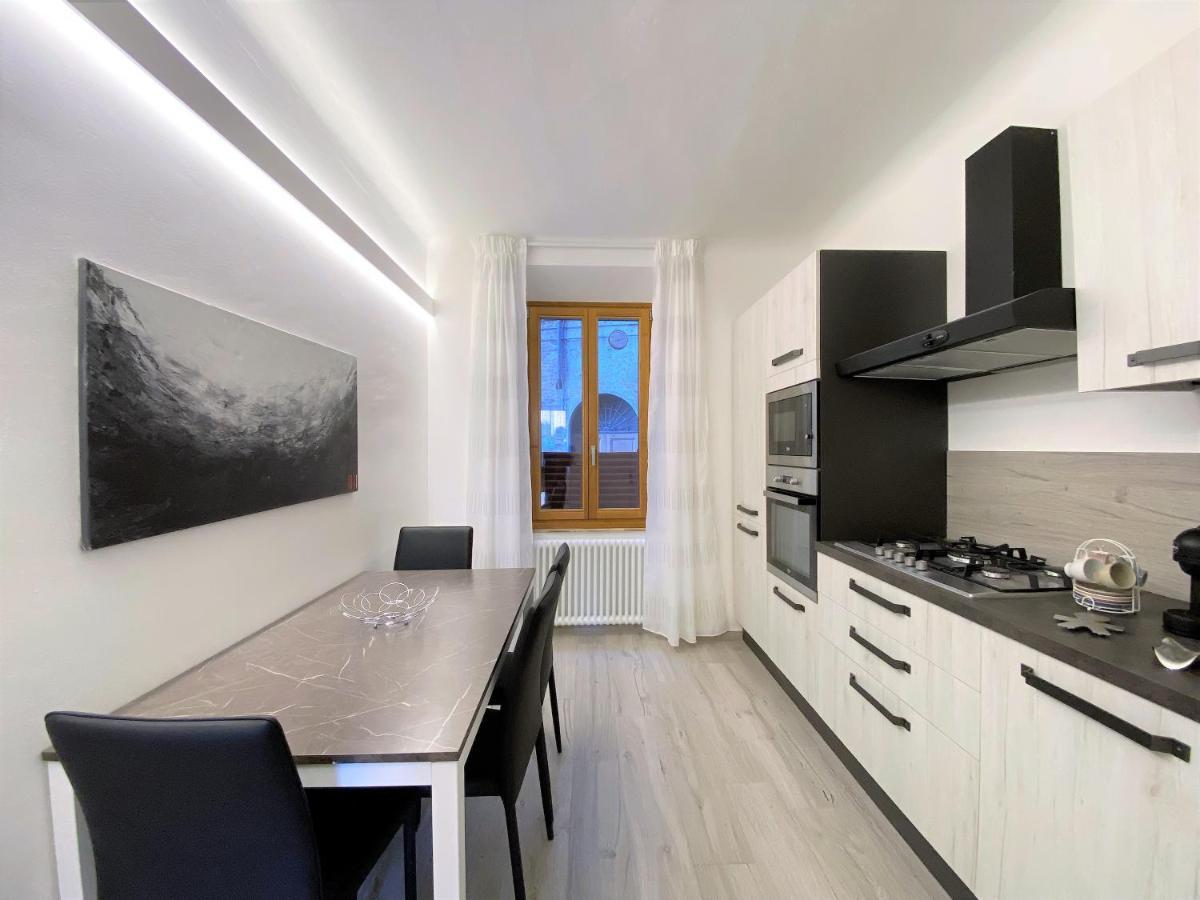Ferienwohnung Casa Stella- A Due Passi Dal Corso Di Siena Exterior foto