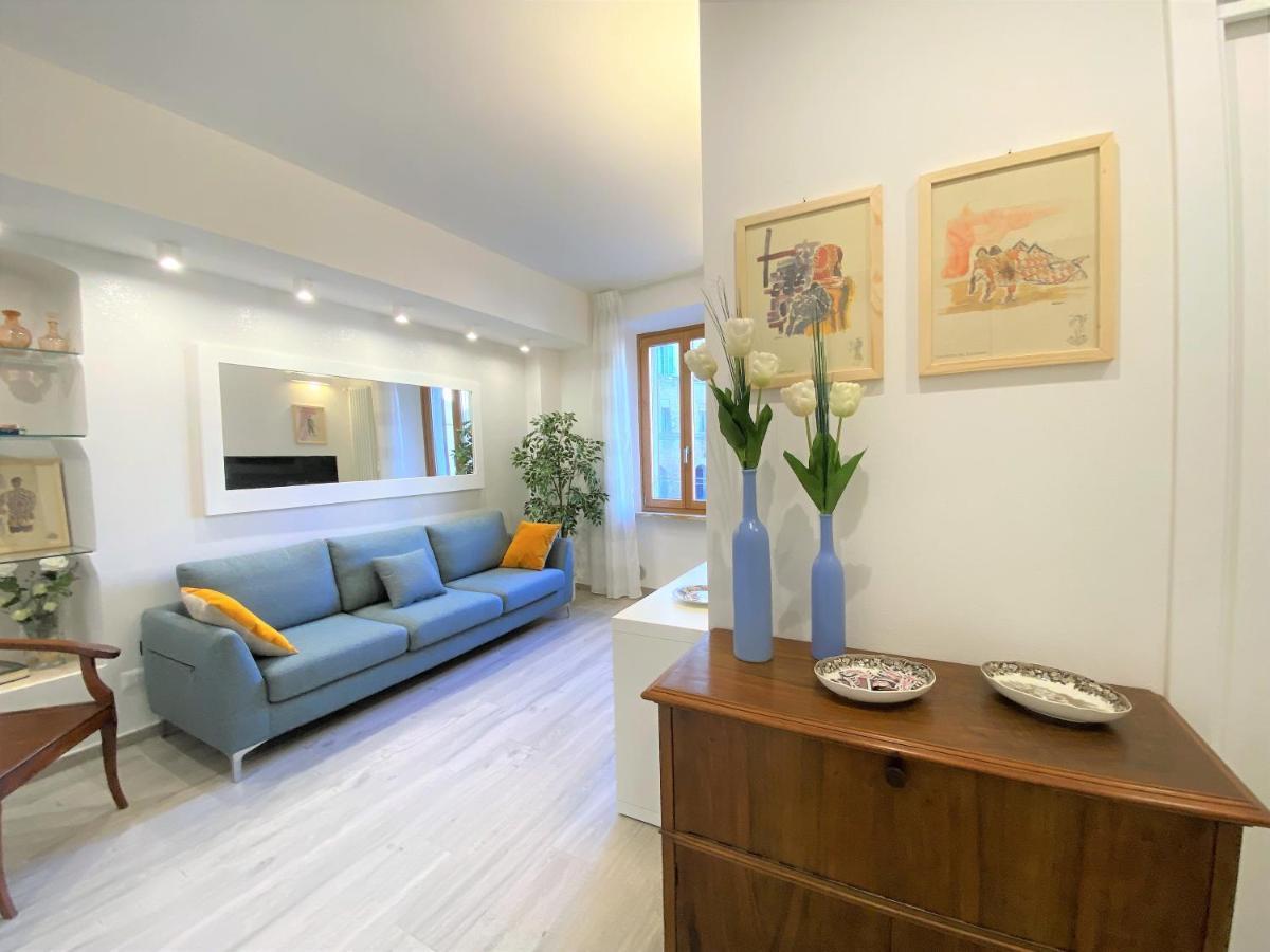 Ferienwohnung Casa Stella- A Due Passi Dal Corso Di Siena Exterior foto
