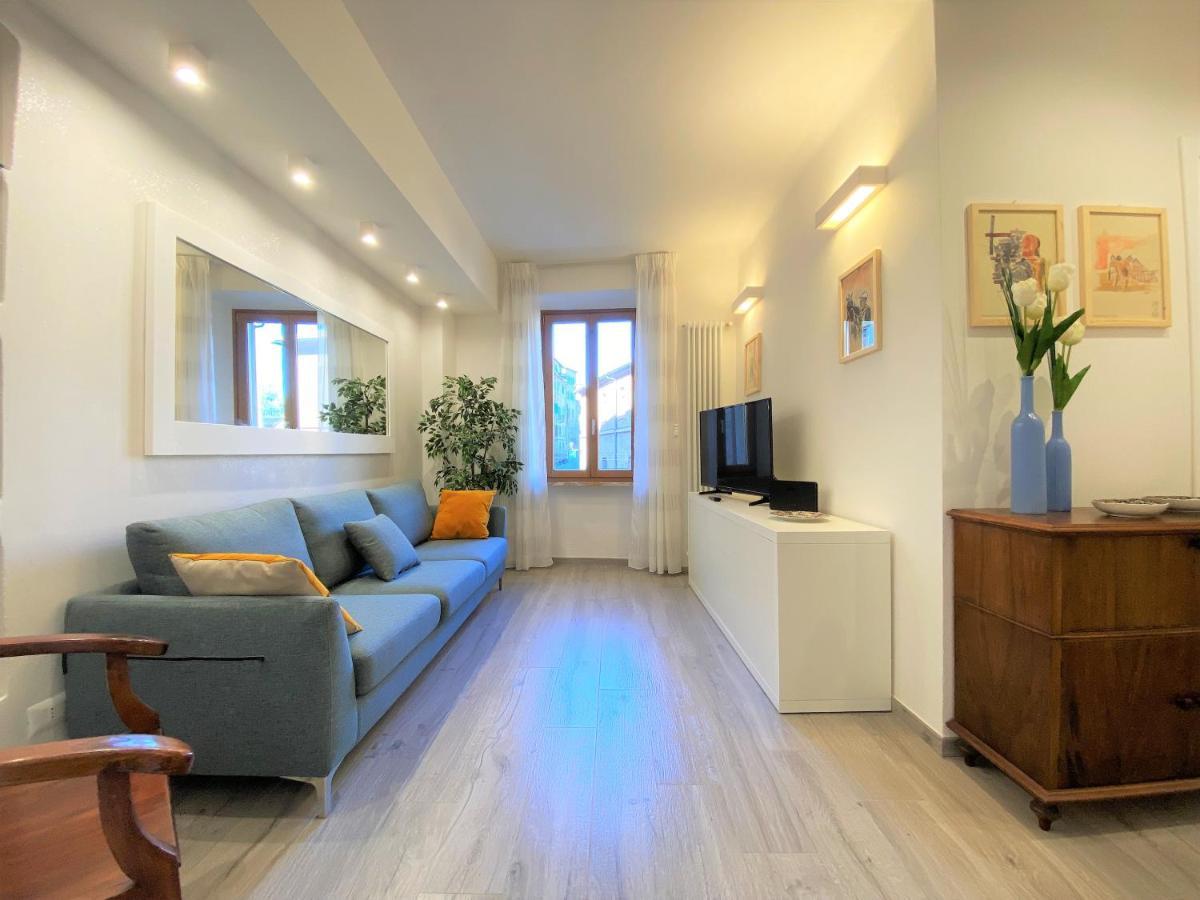 Ferienwohnung Casa Stella- A Due Passi Dal Corso Di Siena Exterior foto