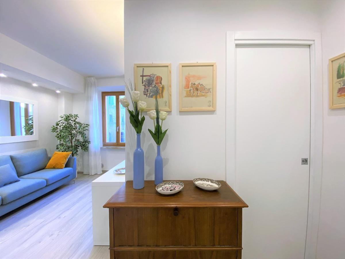 Ferienwohnung Casa Stella- A Due Passi Dal Corso Di Siena Exterior foto