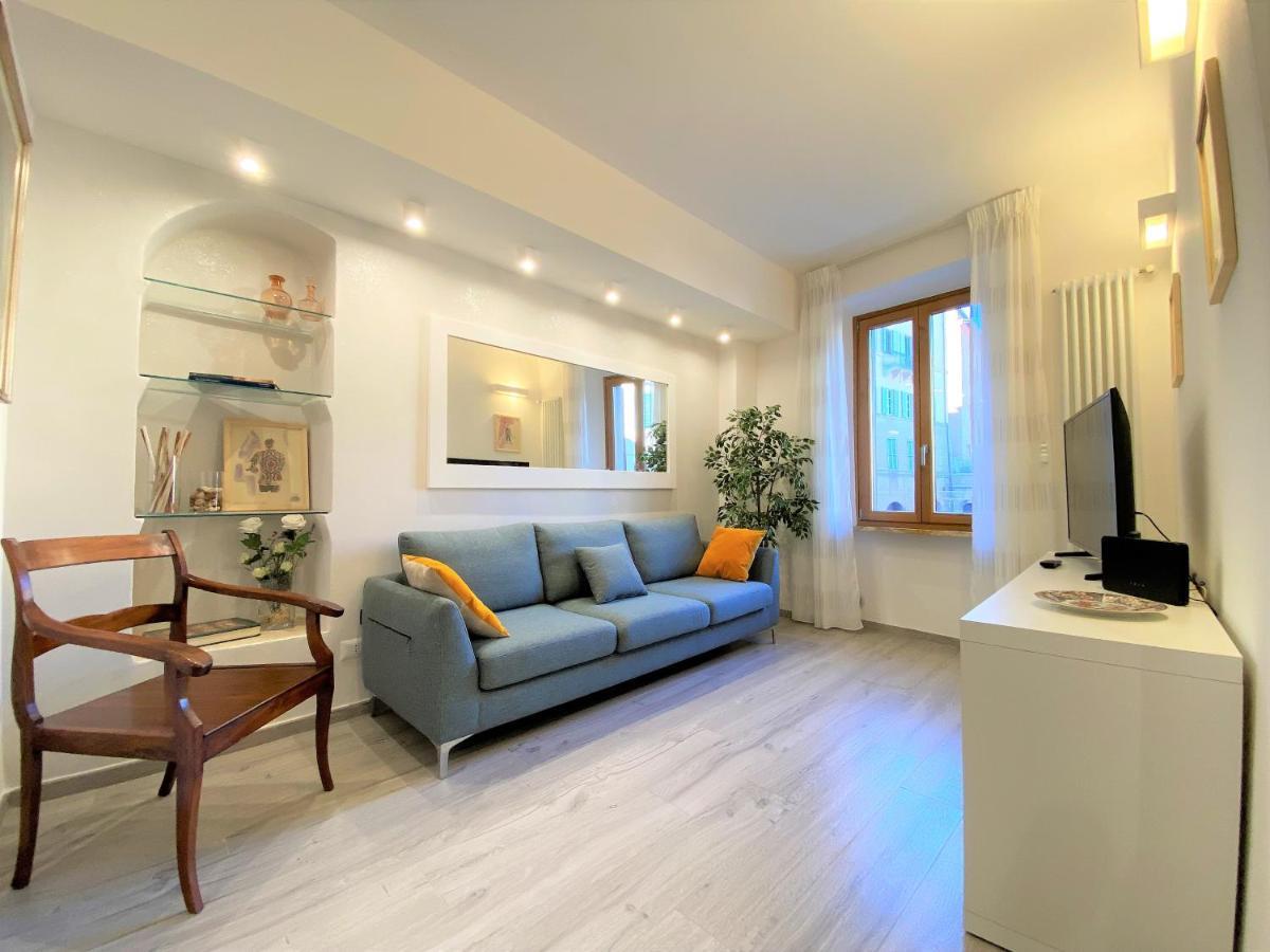 Ferienwohnung Casa Stella- A Due Passi Dal Corso Di Siena Exterior foto