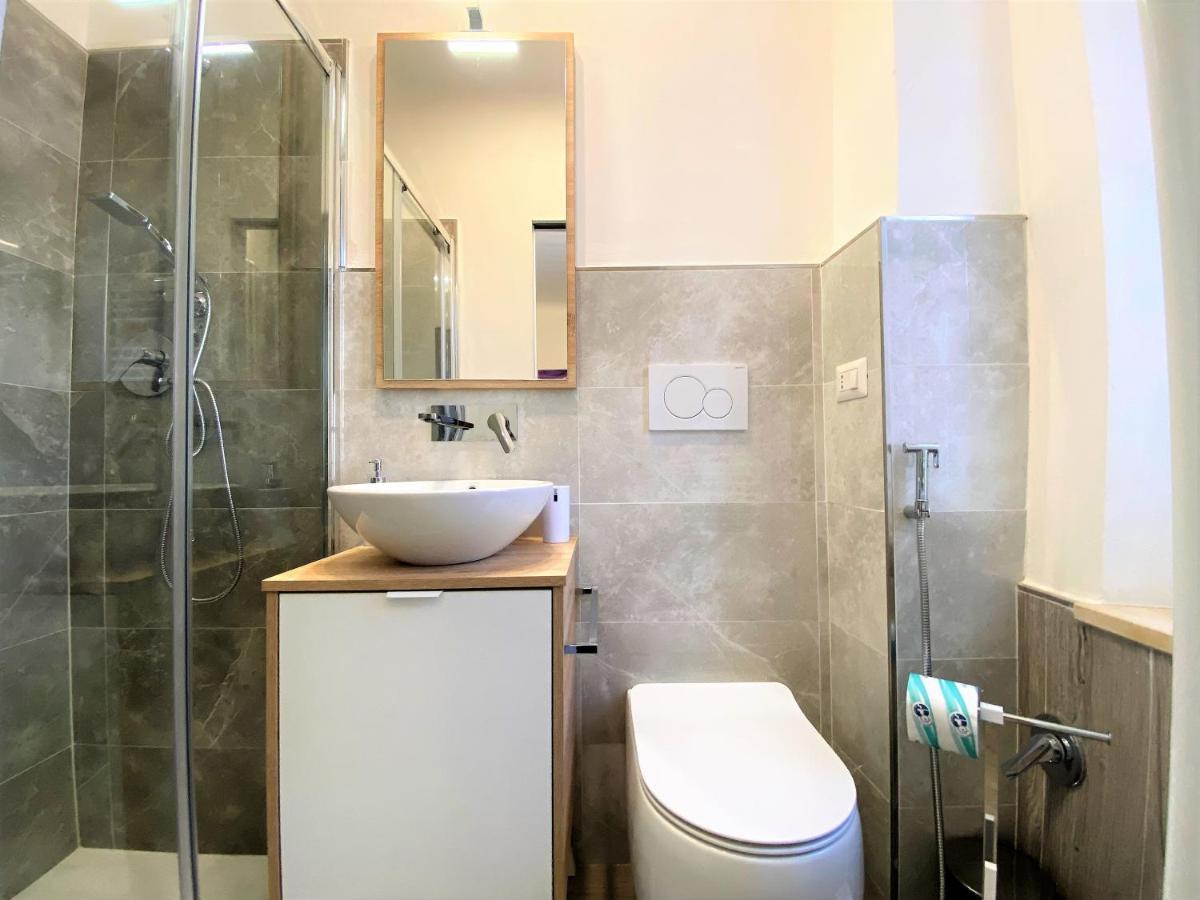 Ferienwohnung Casa Stella- A Due Passi Dal Corso Di Siena Exterior foto