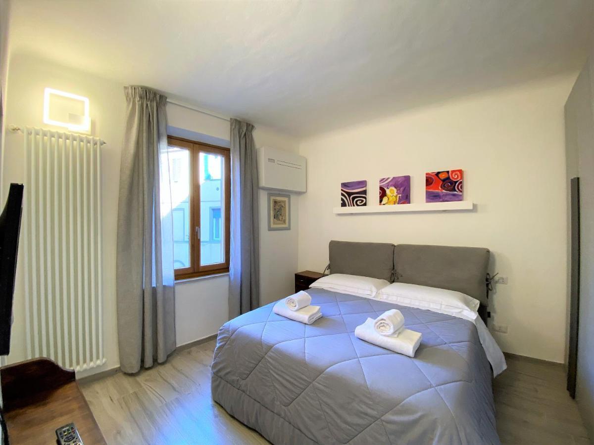 Ferienwohnung Casa Stella- A Due Passi Dal Corso Di Siena Exterior foto