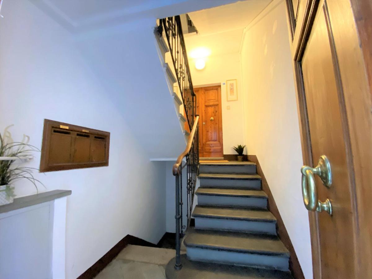 Ferienwohnung Casa Stella- A Due Passi Dal Corso Di Siena Exterior foto