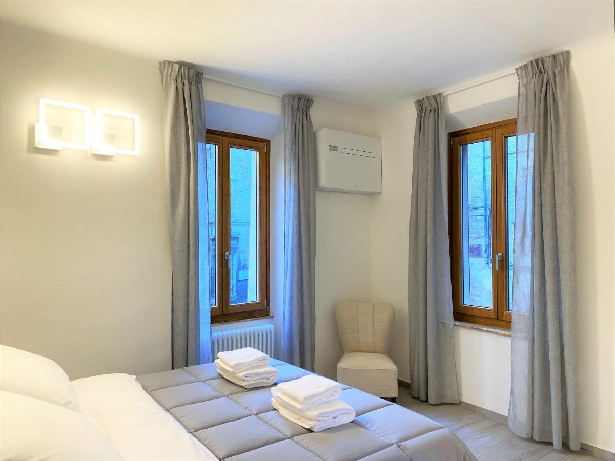 Ferienwohnung Casa Stella- A Due Passi Dal Corso Di Siena Exterior foto
