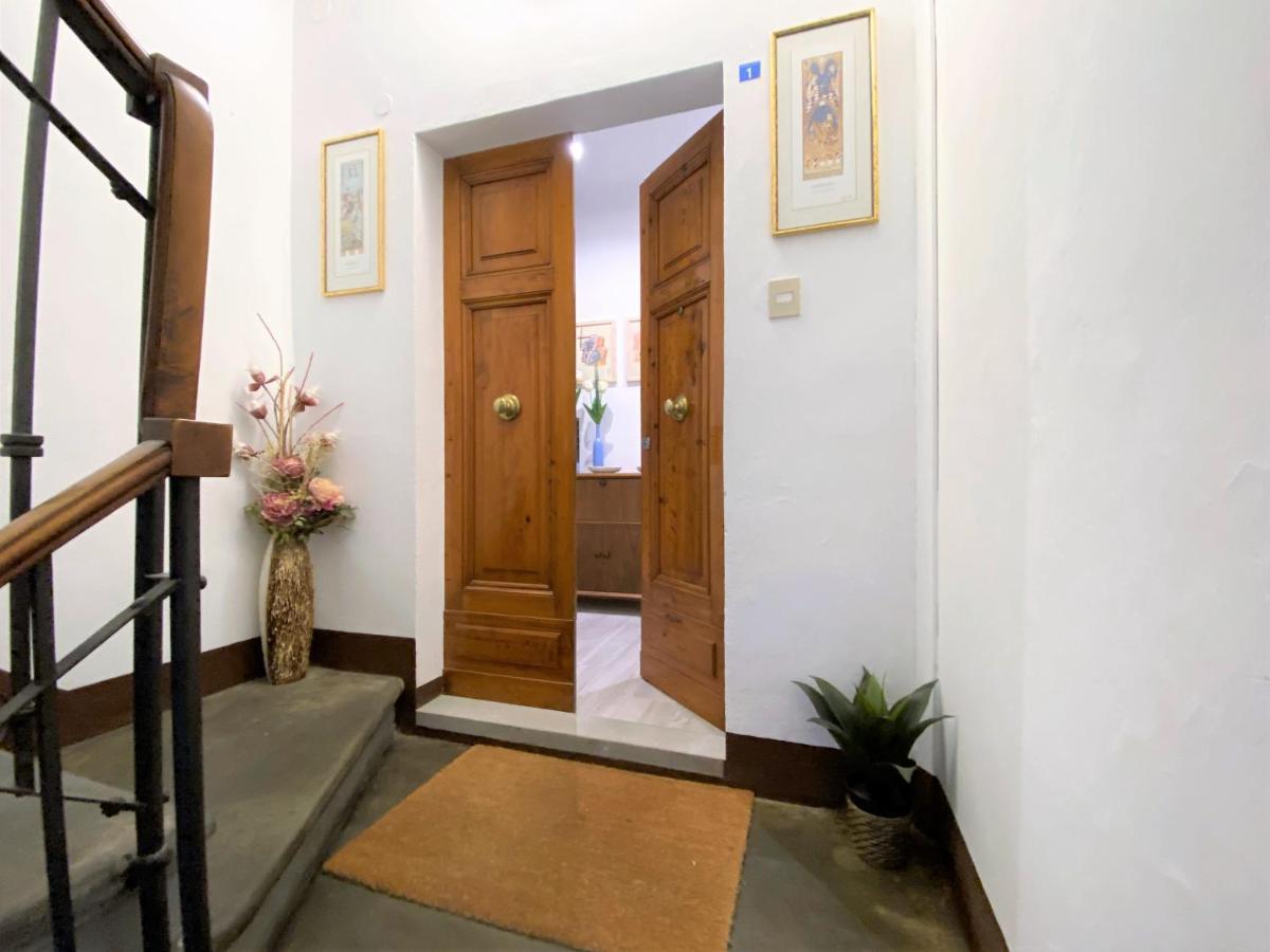 Ferienwohnung Casa Stella- A Due Passi Dal Corso Di Siena Exterior foto